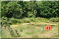 Pond at Crag House Farm