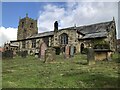 SE4597 : St Peter's church, Osmotherley by David Robinson