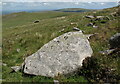 SX5890 : Benchmark near Yes Tor by Murray Oates