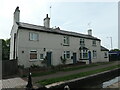 BCN houses at Minworth Top Lock