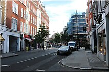 TQ2881 : Marylebone High Street by David Howard