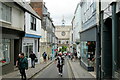 High Street Totnes