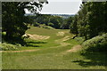 Valley south of Bury Wood