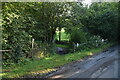 Sussex Border Path off Three Oaks Lane