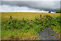 Dark skies over Ballynamullan