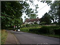 Early evening in Farnham Road