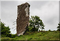 M9558 : Castles of Connacht: Galey, Roscommon (1) by Mike Searle