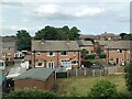 Suburban housing, Sandal, Wakefield