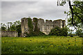 N0066 : Castles of Leinster: Rathcline, Longford (1) by Mike Searle