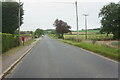 Station Road towards Ashwell Train Station