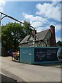 Construction site for new houses, Burton Road, Derby