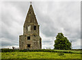 N0946 : Ireland in Ruins: Waterstown House, Co. Westmeath - dovecote (1) by Mike Searle
