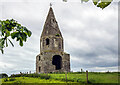 N0946 : Ireland in Ruins: Waterstown House, Co. Westmeath - dovecote (2) by Mike Searle