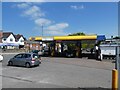 SK3334 : Jet filling station, Littleover, Derby by David Smith