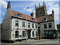 The George Hotel, Alford