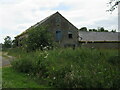 Barn at High Lions