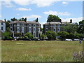 Houses on Vanbrugh Terrace 