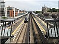 Abbey Wood Railway Station