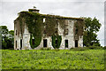 N6154 : Ireland in Ruins: Grangemore House, Co. Westmeath (3) by Mike Searle