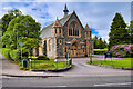 NH4857 : Fodderty and Strathpeffer Parish Church by David Dixon