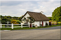 N1891 : Johnny's Cottage, Ballinamuck, Co. Longford (1) by Mike Searle