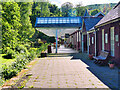 The Old Station Platform, Strathpeffer