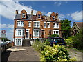 Houses on Dartford Road