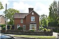 House on School Lane