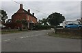 Atterton Lane at the junction of Kennel Lane