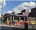 Blackhorse Road Station