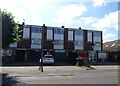 Houses on Lennox Road, Gravesend