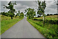 H2468 : Tirmacsprid Road, Tirwinny by Kenneth  Allen
