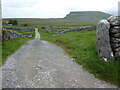SD8471 : The Pennine Way near Dale Head by Dave Kelly