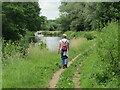 TQ0152 : Sutton Park - Towpath by Colin Smith