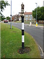 Direction Sign ? Signpost on the A190 in Seghill