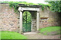 Walled Garden at Norton Priory