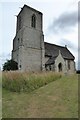 All Saints Church, Icklingham