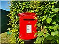 Post Box at Ovington