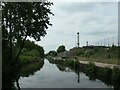 Short aqueduct, Grand Union canal, Saltley