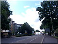 Farnborough Railway Station to Samuel Cody School (6) 