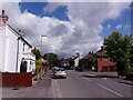 Farnborough Railway Station to Samuel Cody School (16)