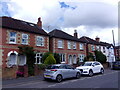 Farnborough Railway Station to Samuel Cody School (18)