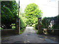 Gateway to Wrotham Hill Park