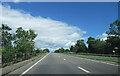 The A30 east crossing the Tolgus Valley