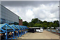 Bournemouth bus station