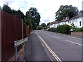 Farnborough Railway Station to Samuel Cody School (32)