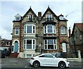 Flats on Sands Lane