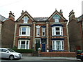 Houses on Wellington Road