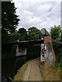 Old Fishery Lane bridge 148 (Grand Union Canal) Bourne End 