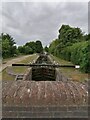 Northchurch lock no 49 (Grand Union Canal) 